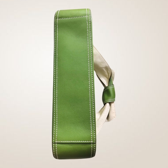 Kate Spade Italian Made Vintage Olive Drive Shoulder Bag - Picture 4 of 10